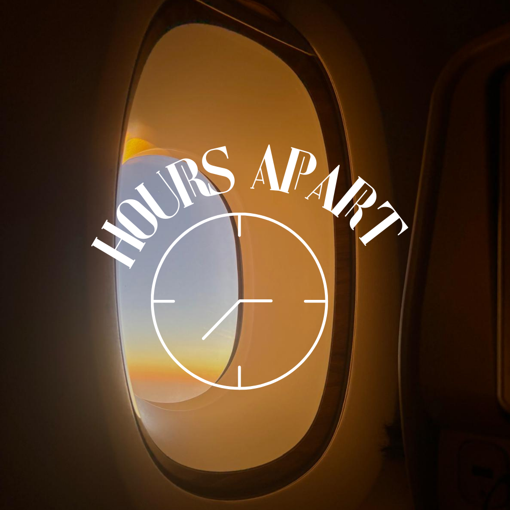 Hours Apart - 1:30pm March 12, 2026
